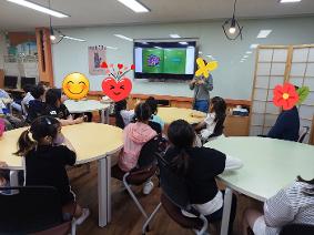 5월 두번째 책사랑회 동화구연