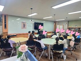 책사랑회 7월 두번째 동화구연